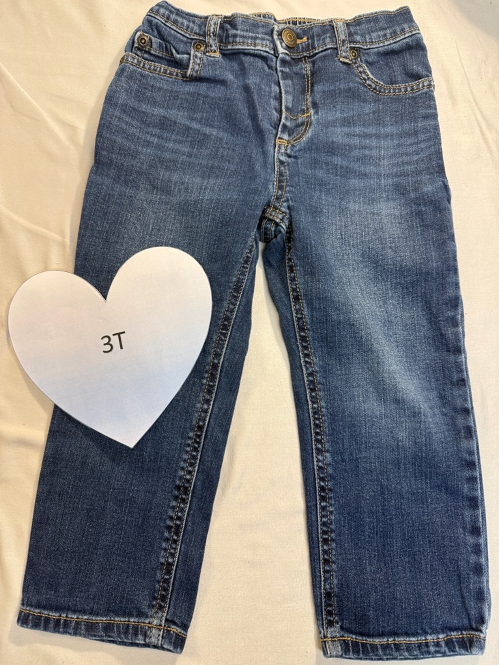 Gymboree Blue Denim classic style Jeans